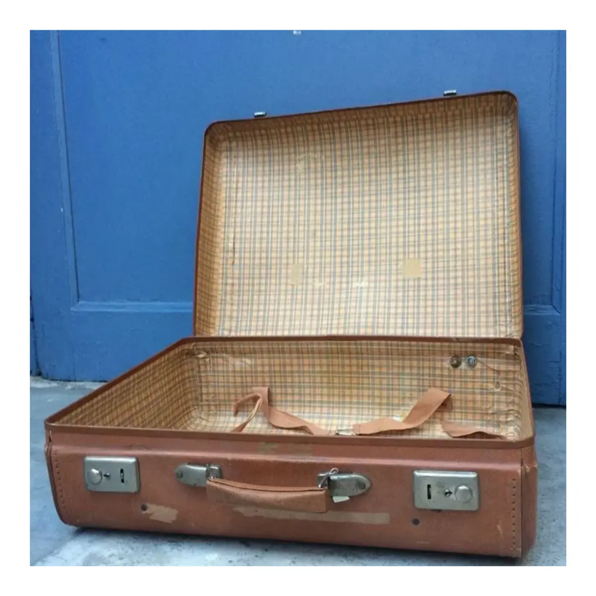 Valise vintage