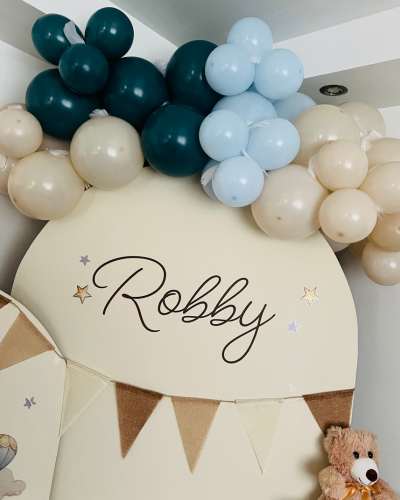 Décoration et organisation d'anniversaire enfant & adulte