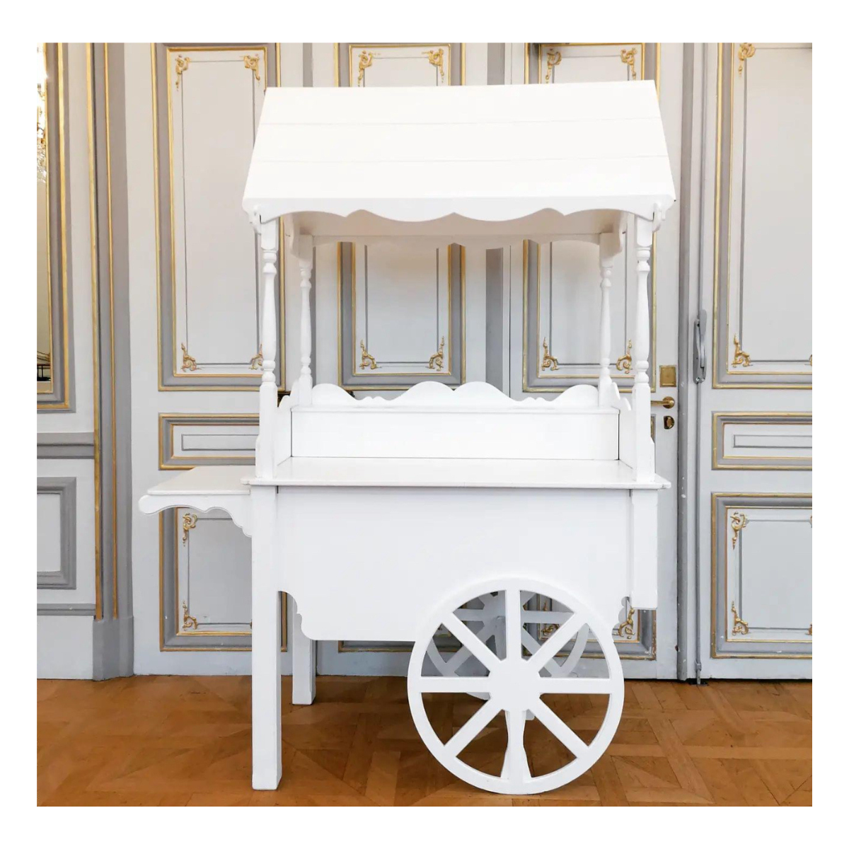 location Candy Bar
